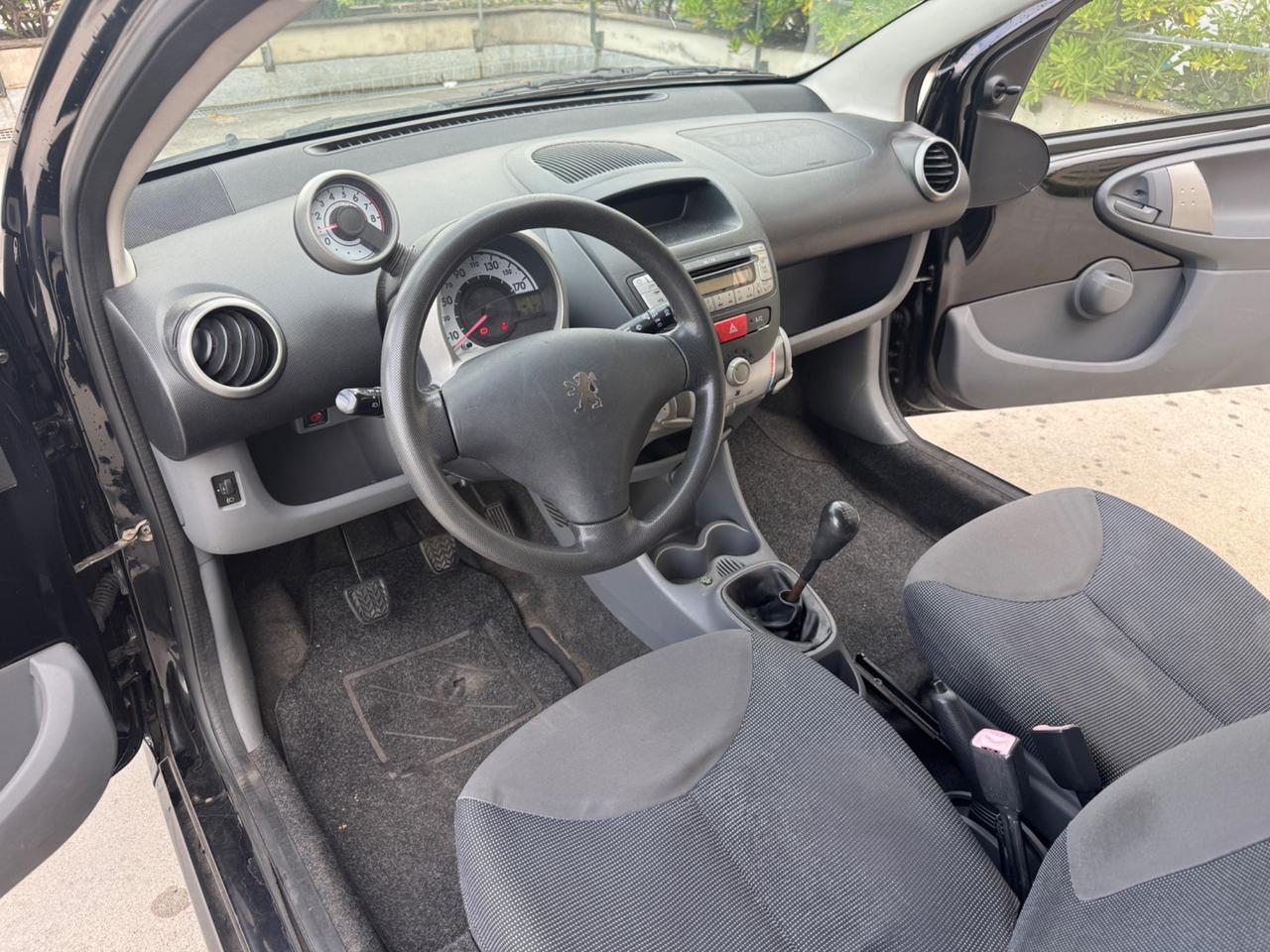 Peugeot 107 1.0 68CV 3p meccanica perfetta 2006