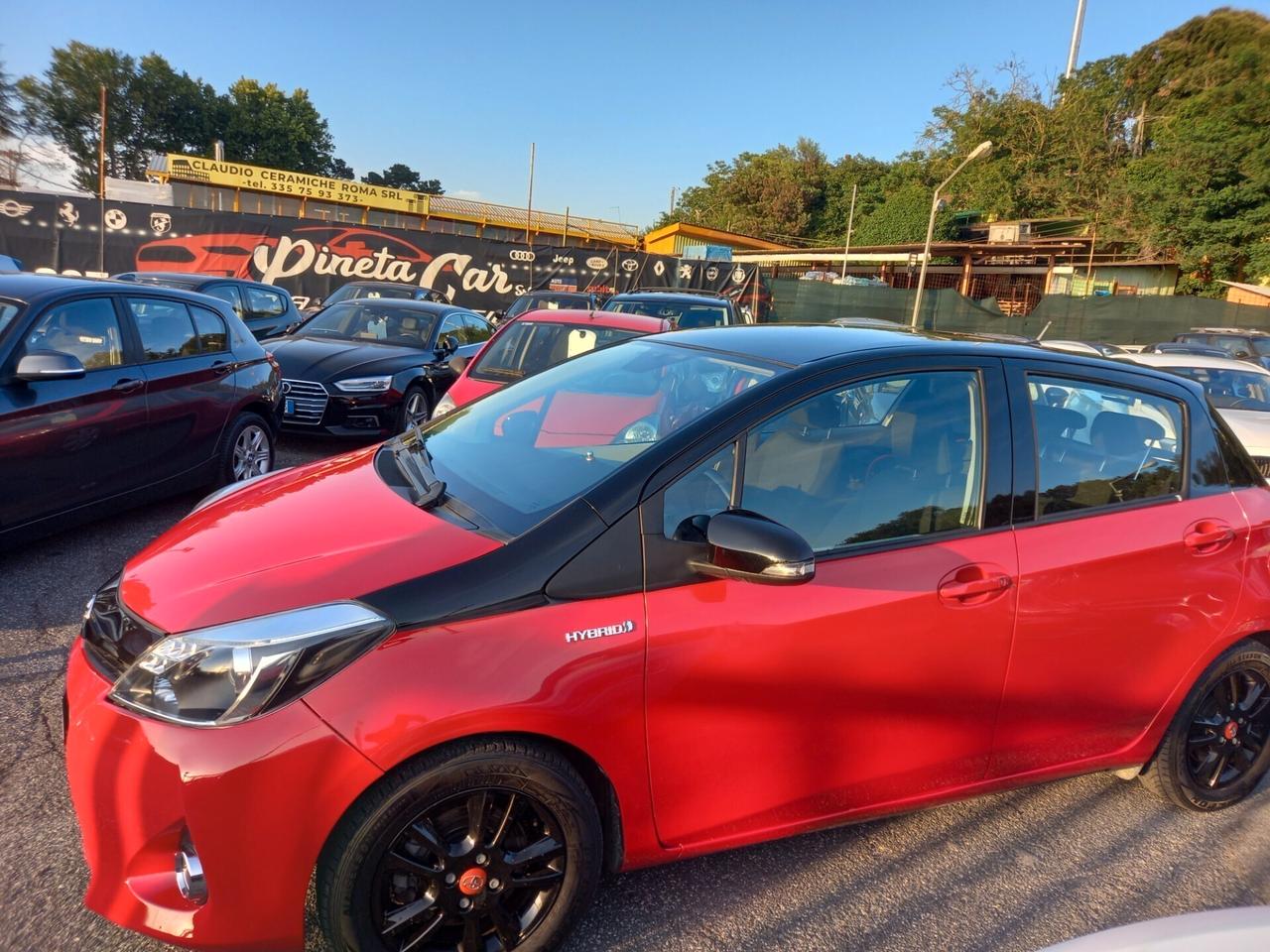 Toyota Yaris 1.5 Hybrid 5 porte Style