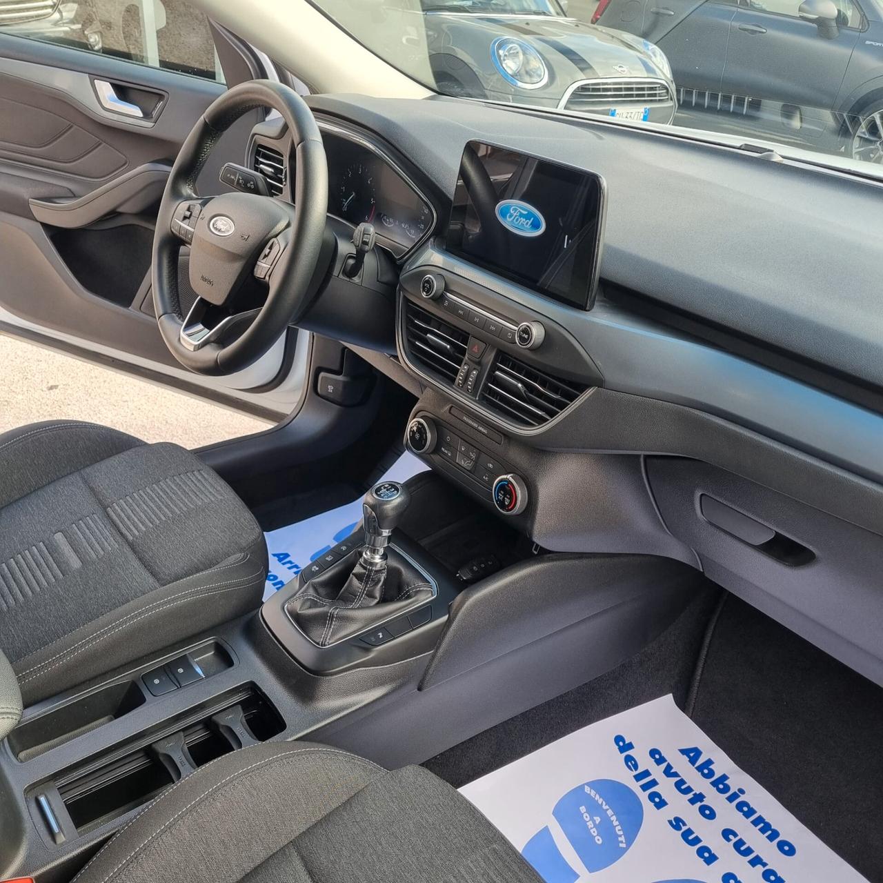 Ford Focus 1.5 EcoBlue 120 CV 5p. Active