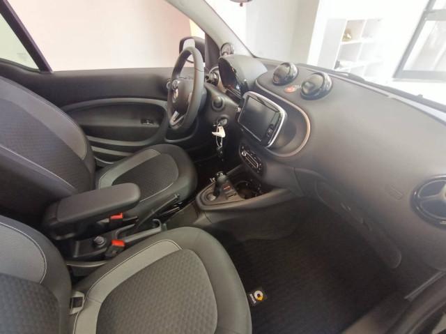 Smart Fortwo Eq Passion 4,6kW