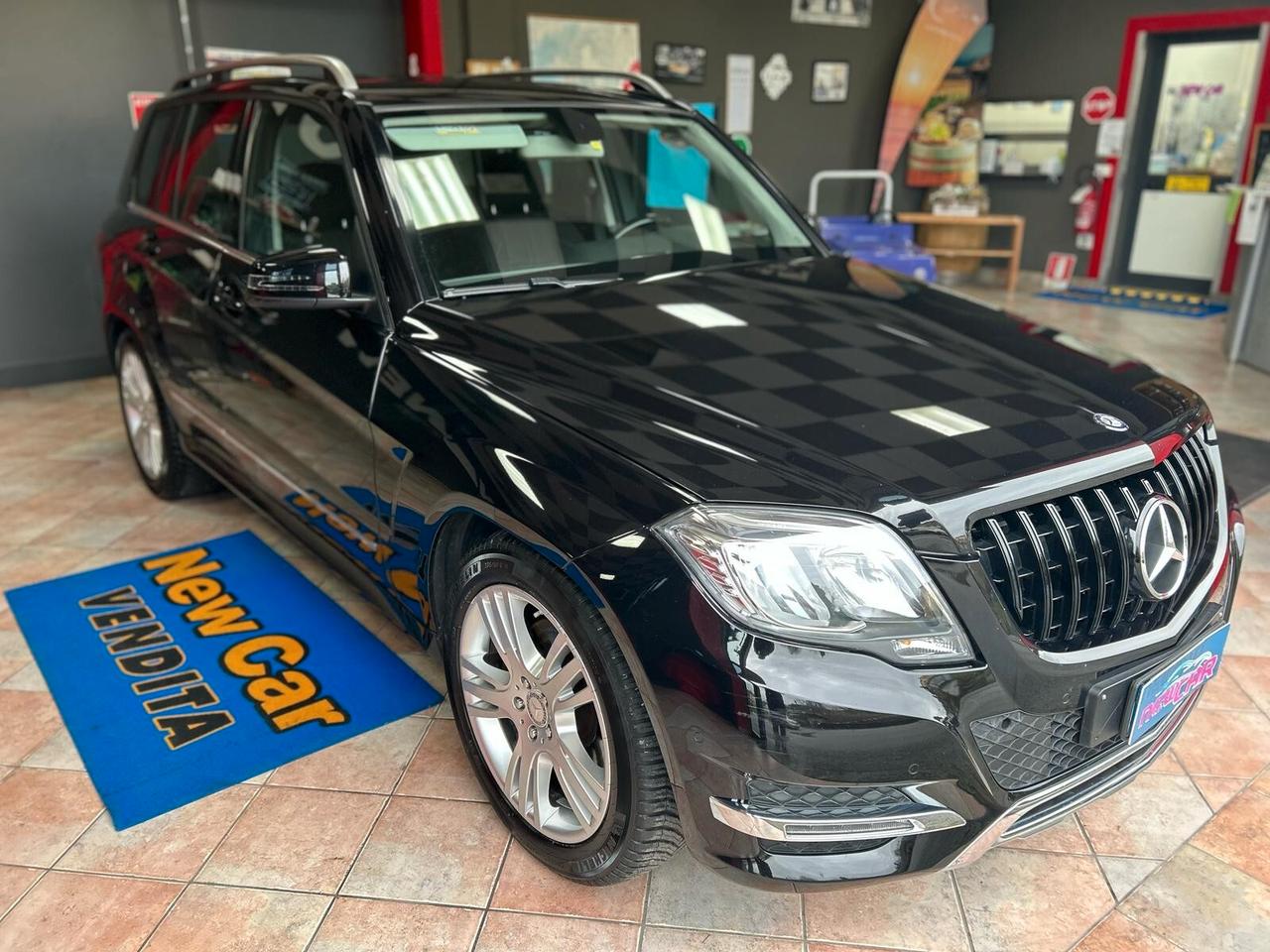 Mercedes-benz GLK 220 4Matic BlueTEC Sport