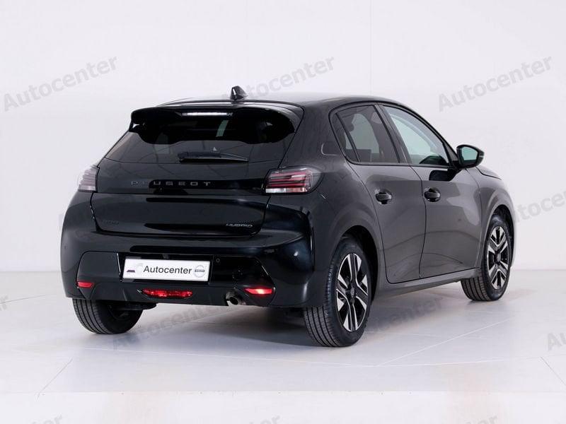 Peugeot 208 208 1.2 hybrid Allure 110cv e-dcs 6