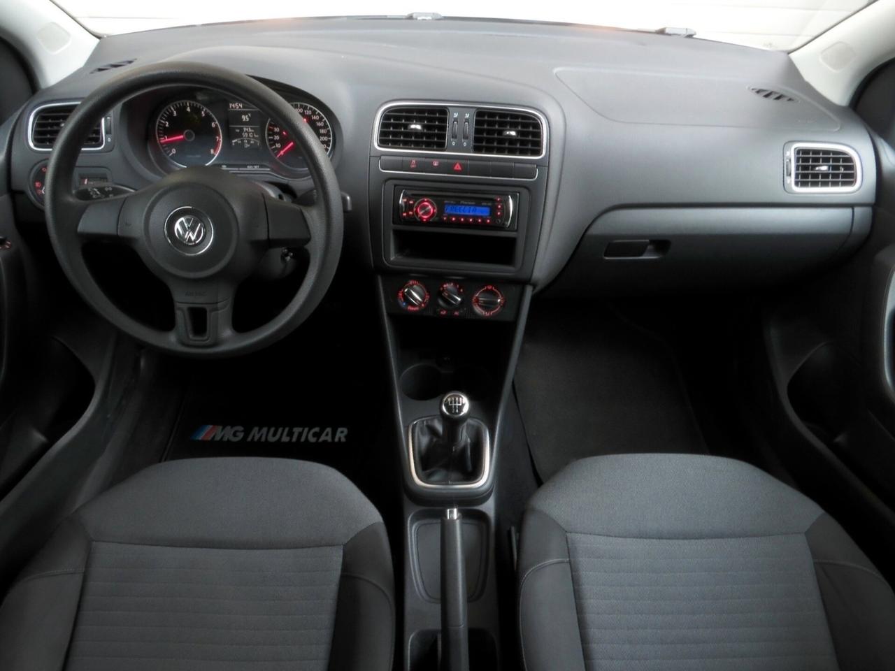 Volkswagen Polo 1.2 Comfortline 70cv. 1proprietario