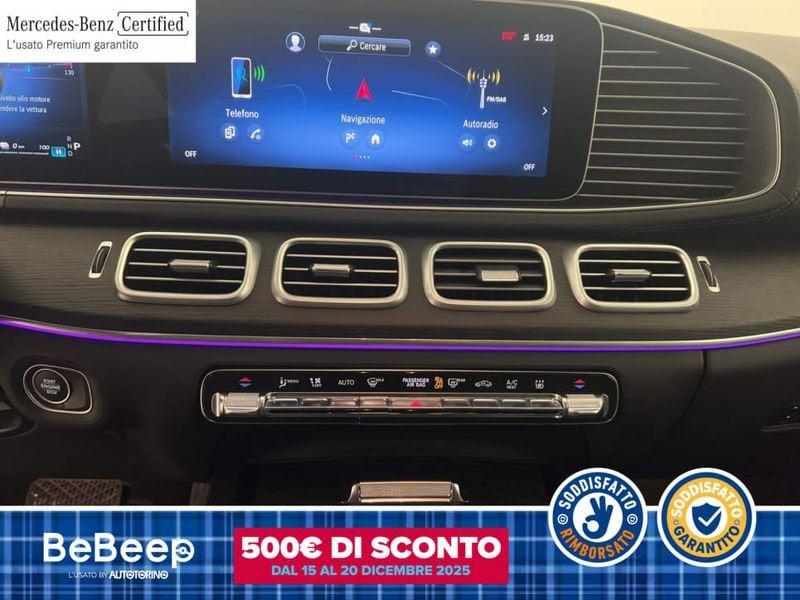 Mercedes-Benz GLE Coupé GLE COUPE 350 DE PHEV AMG LINE PREMIUM PLUS 4MATIC