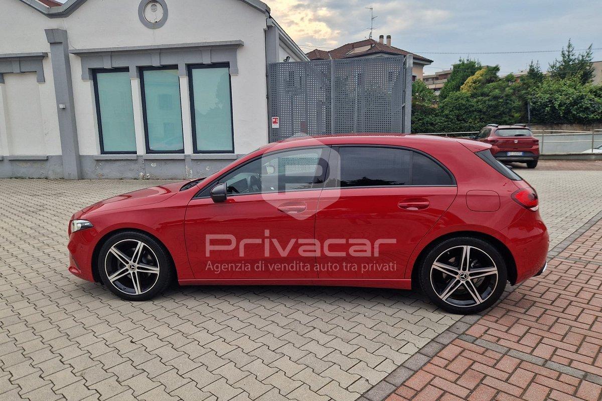 MERCEDES A 180 d Automatic Sport