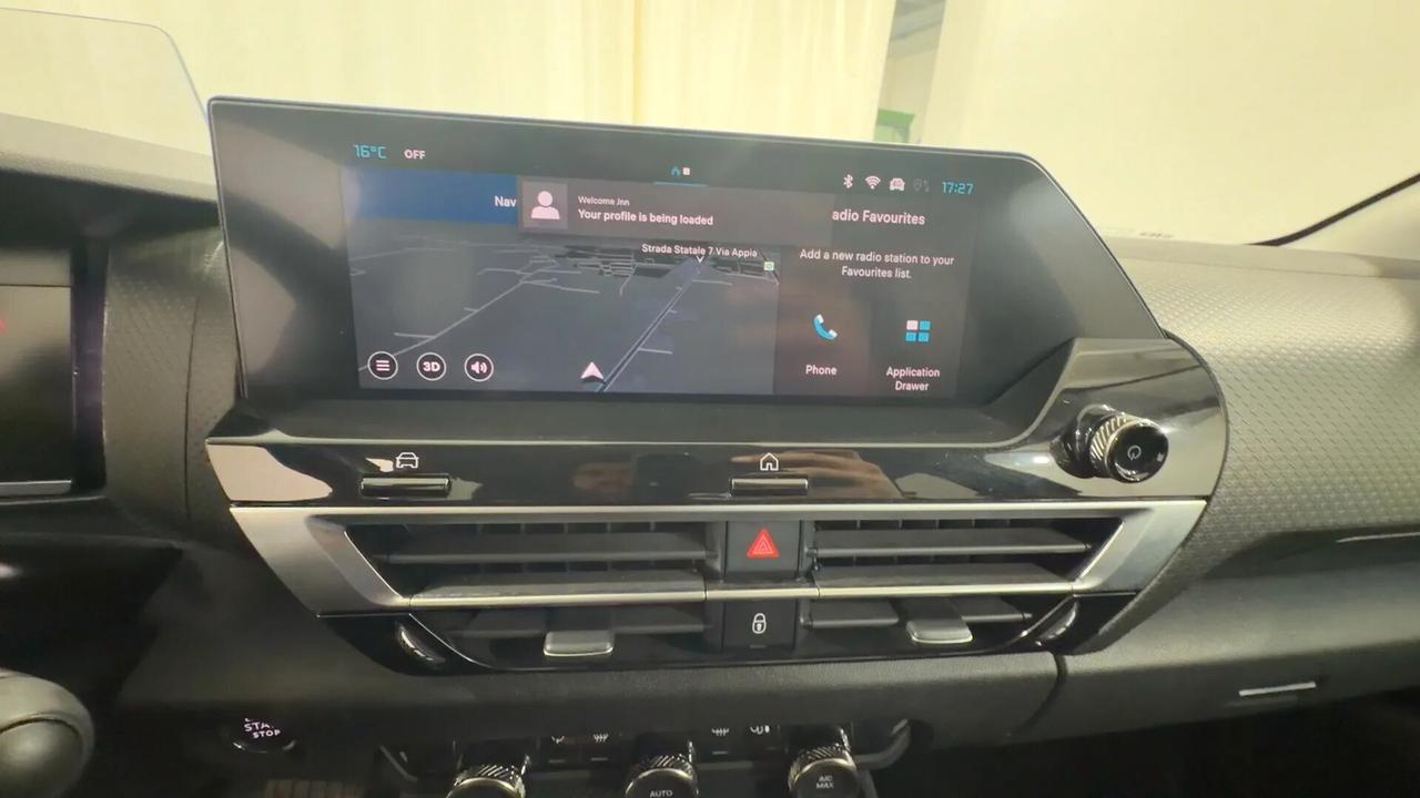 Citroen C4 X PureTech 130 S&S EAT8 Max