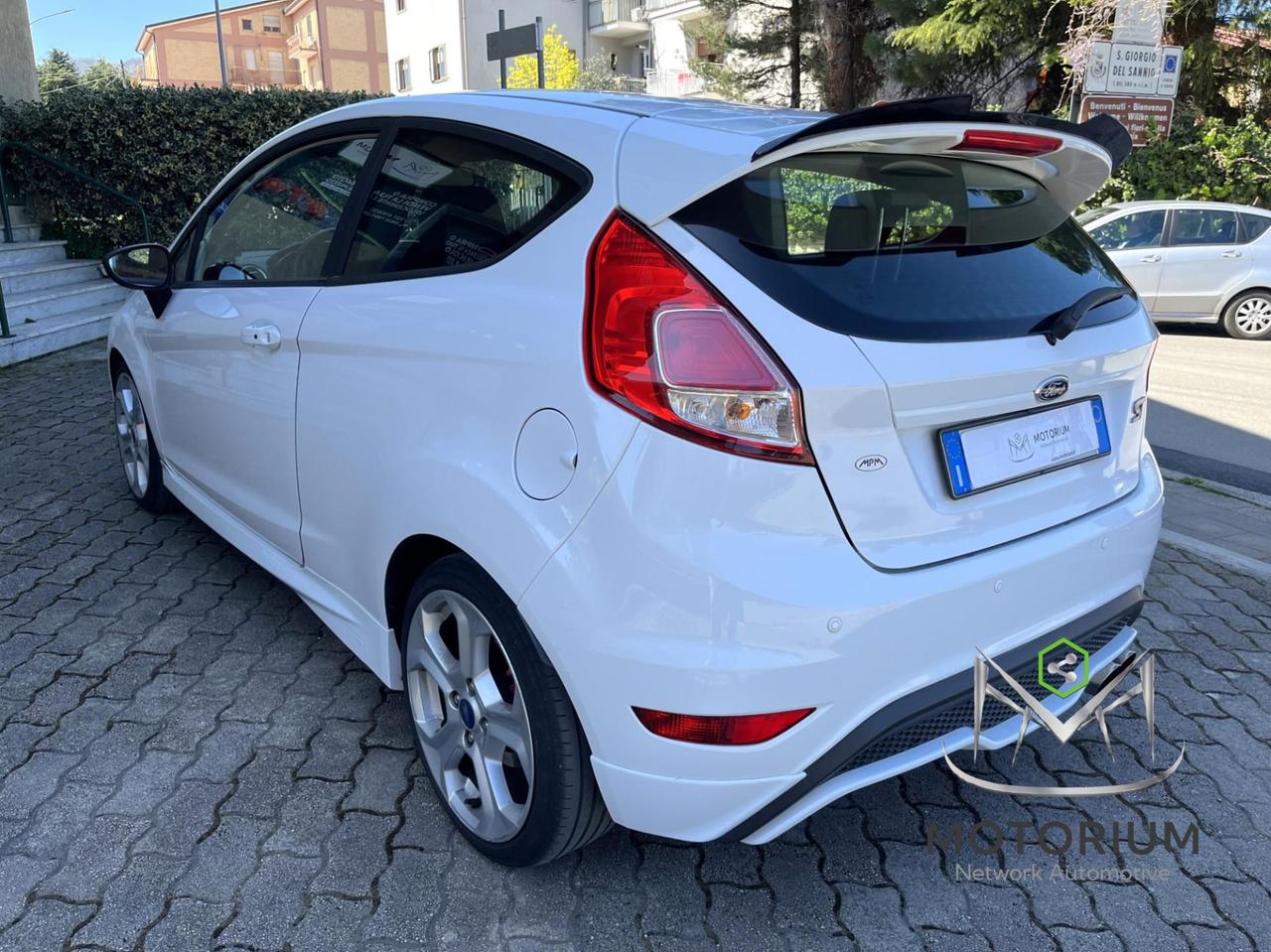 Ford Fiesta 3 Porte Fiesta 3p 1.6 ST 182cv