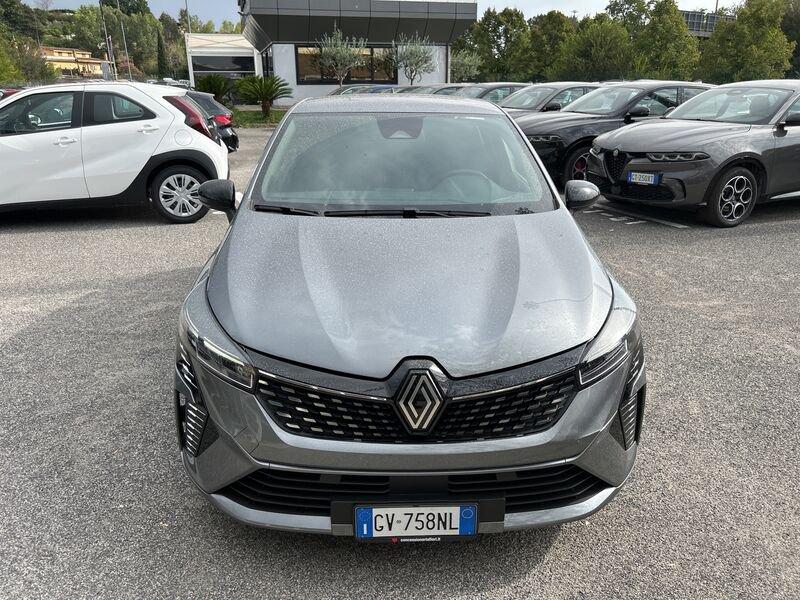 Renault Clio V 2023 1.0 tce Techno 90cv