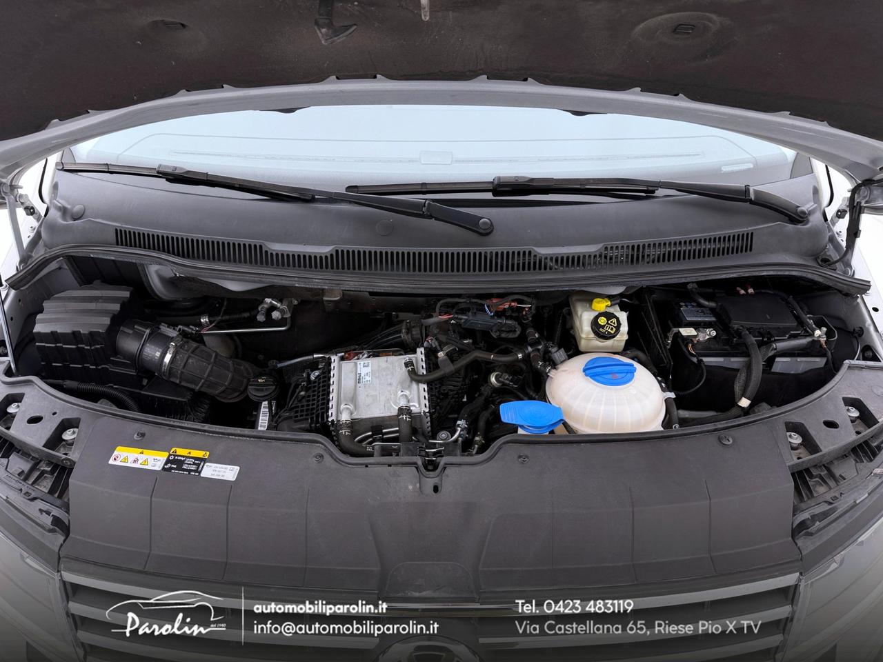 VOLKSWAGEN Caravelle T6.1 4Motion DSG P.C. Cruise 9 posti +IVA