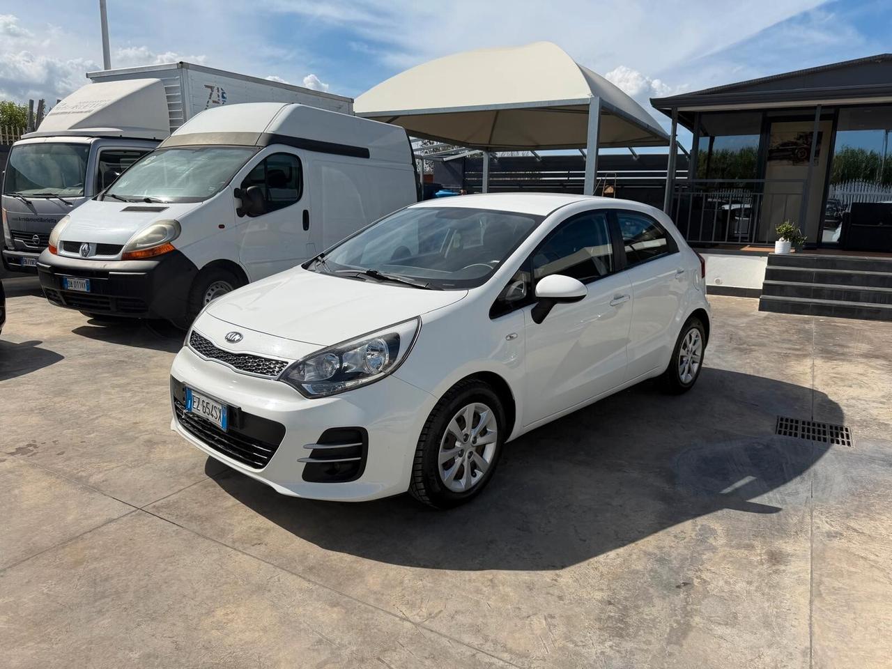 Kia Rio 1.4 CRDi 5p. Cool