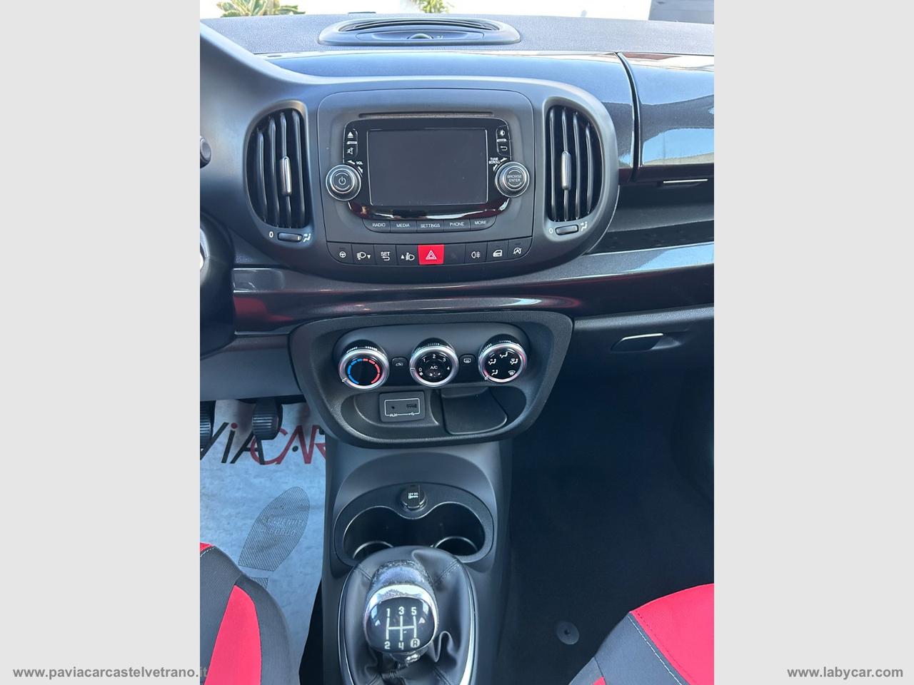 FIAT 500L 1.3 MJT 85 CV Lounge
