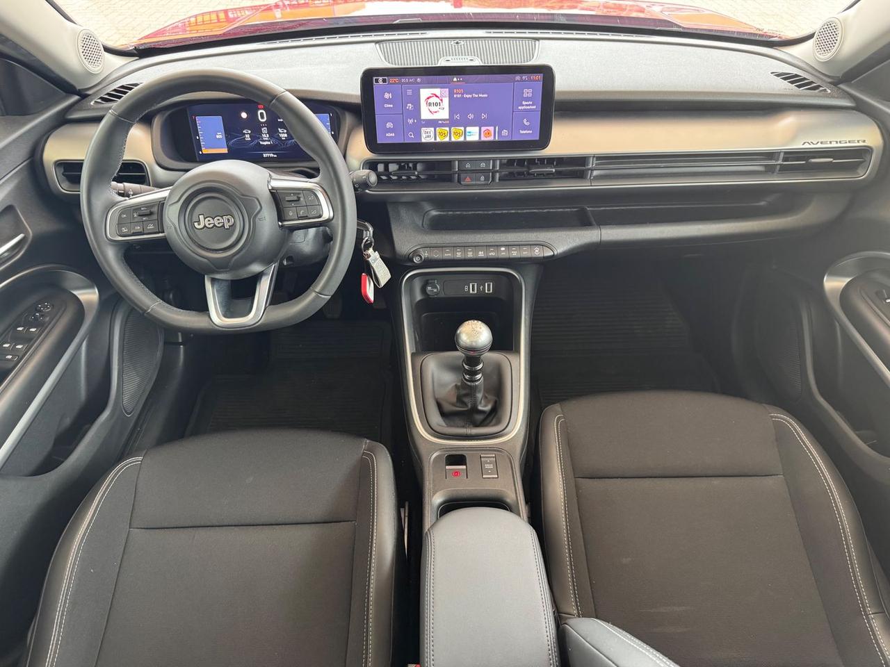 Jeep Avenger Altitude 1.2 GSE T3 #6452