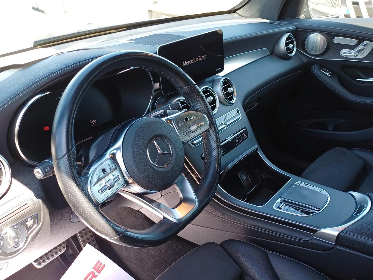 Mercedes GLC 300 DE EQ-Power HY PREMIUM