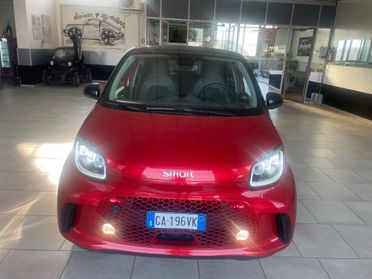 Smart ForFour EQ Passion - Nessun vincolo -