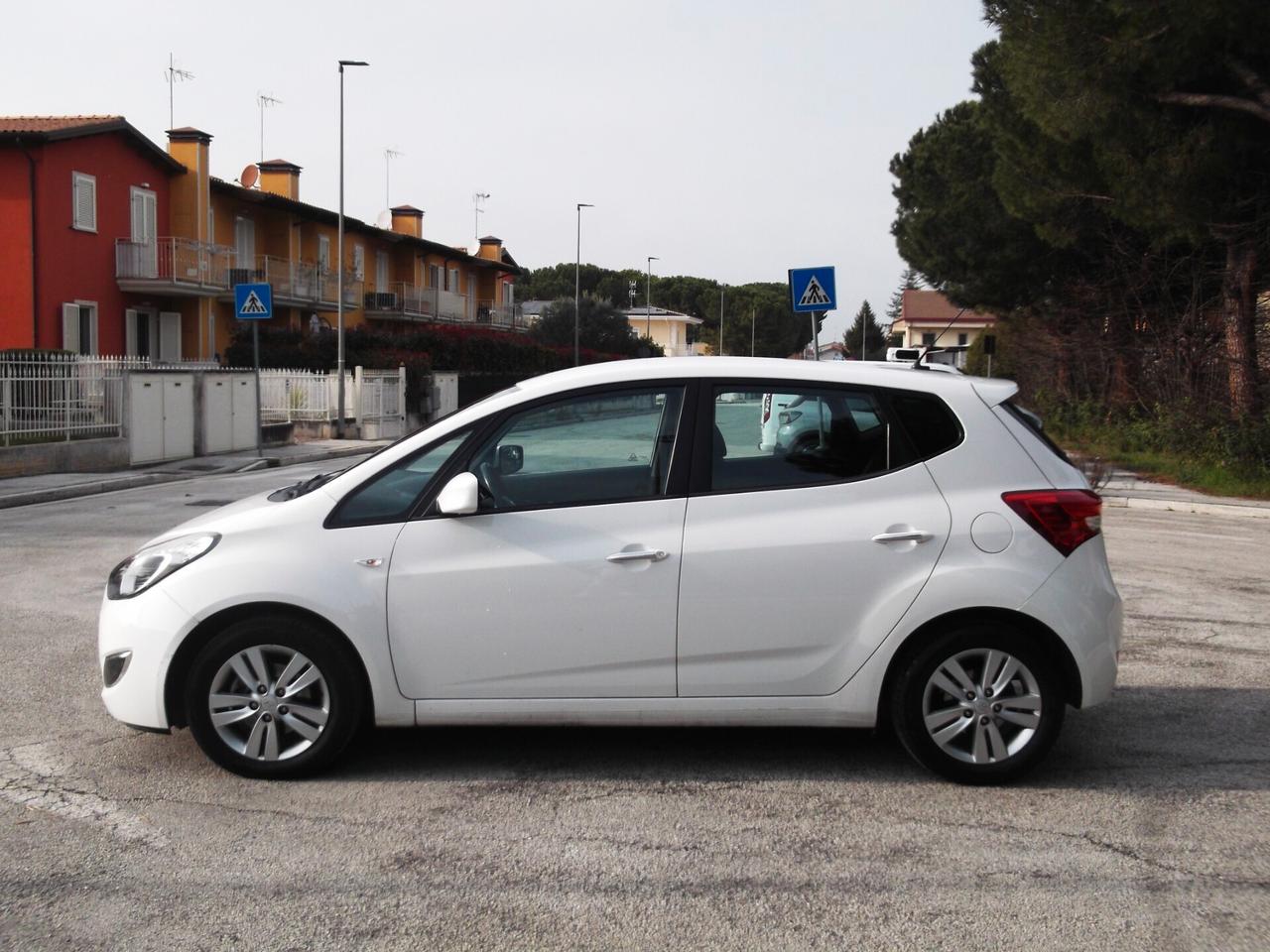 Hyundai iX20 1.4 CRDI Neopatentati 2012