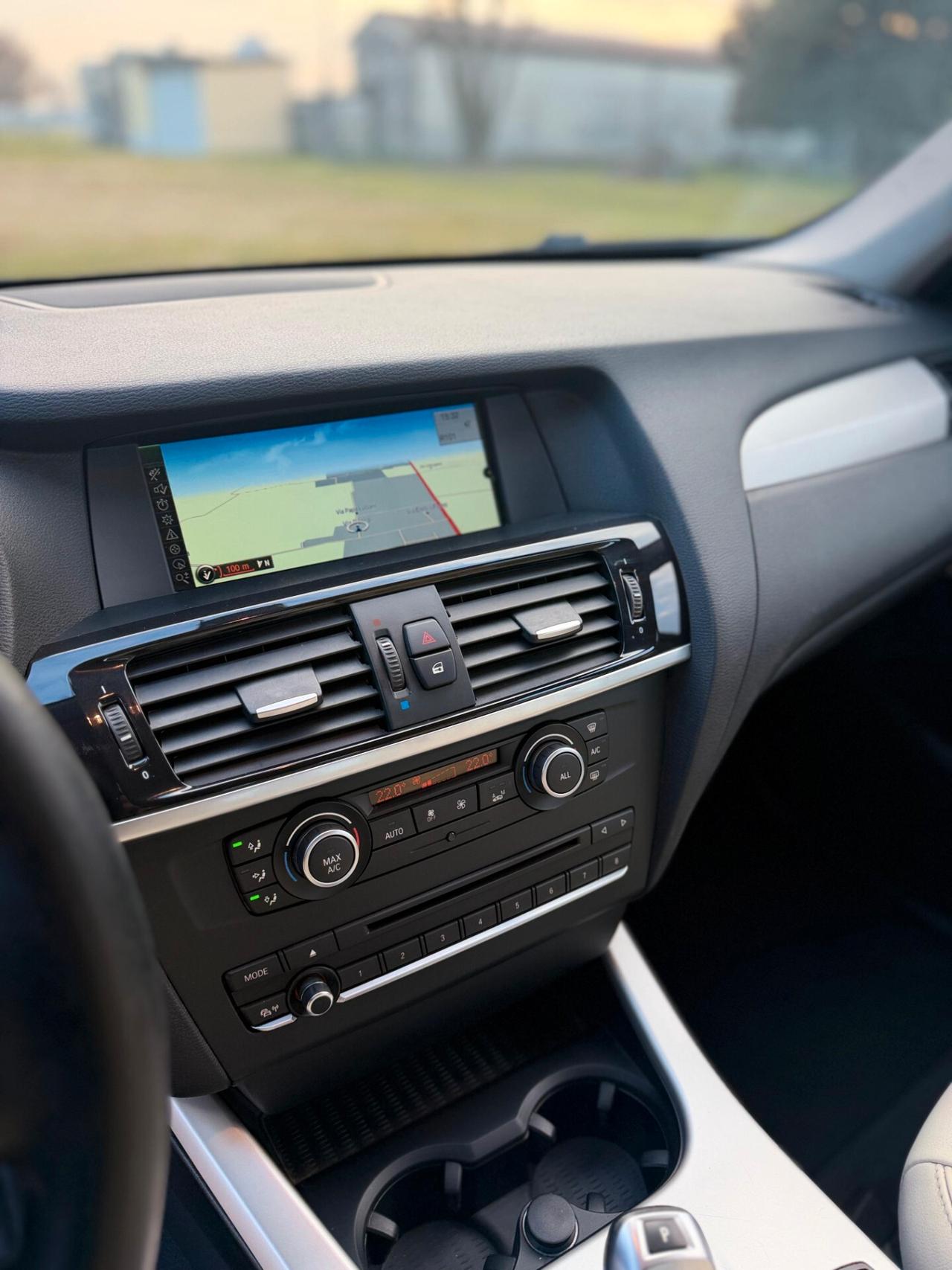 Bmw X3 xDrive20d Futura