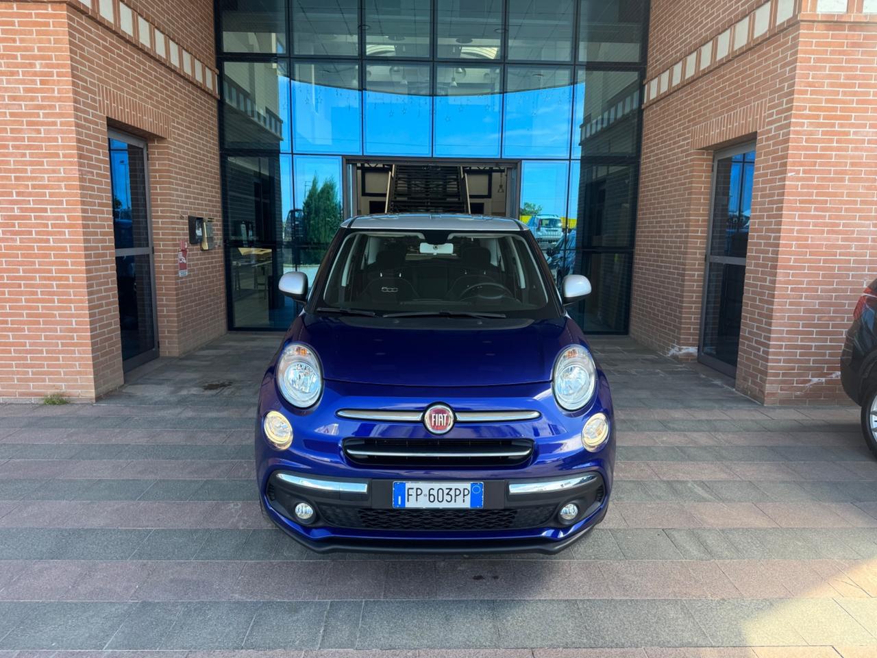 Fiat 500L 1.4 T-Jet 120 CV Lounge