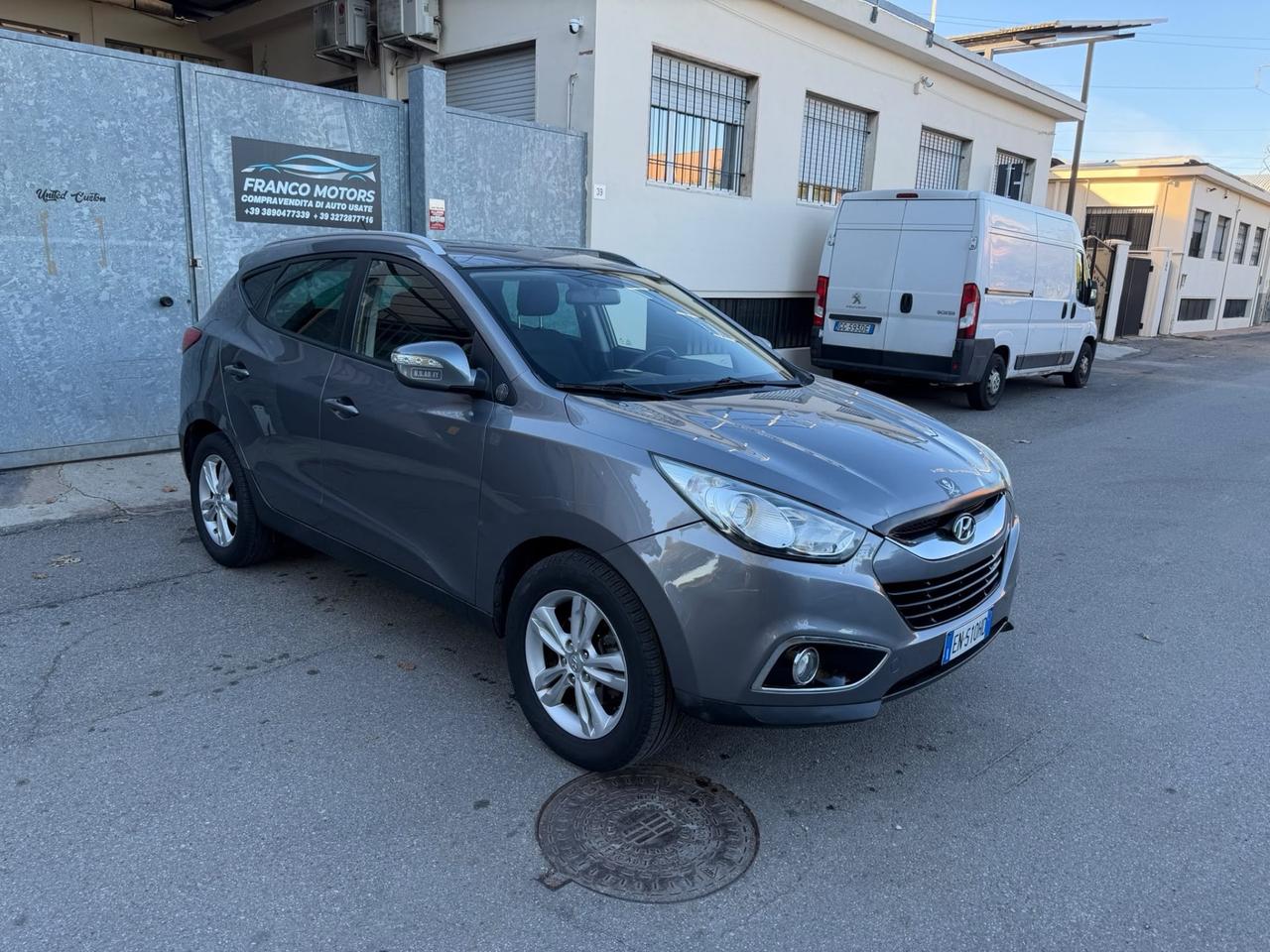 Hyundai iX35 1.6 GDI 16V 2WD Comfort