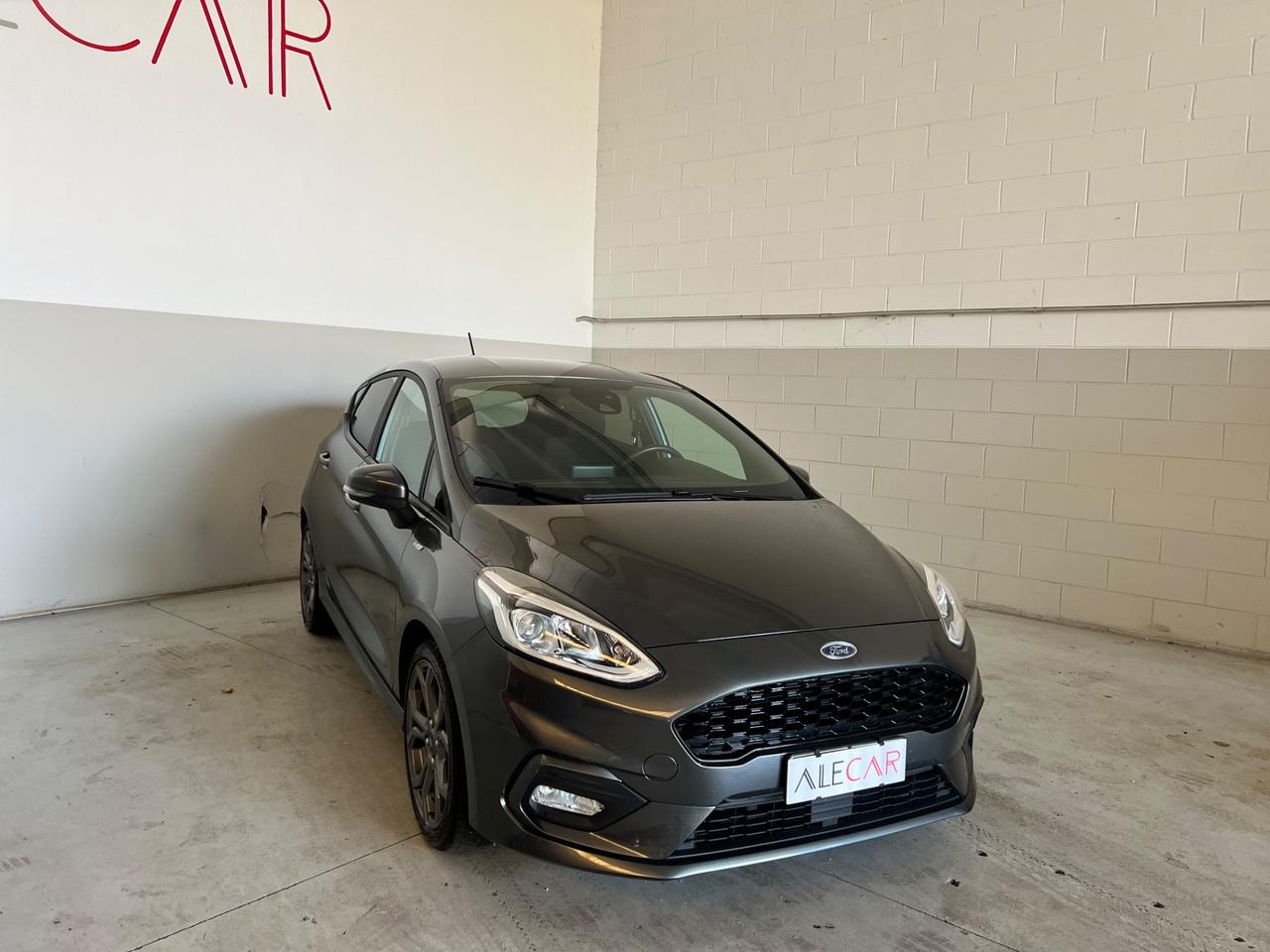 Ford Fiesta 1.0 Ecoboost 100 CV 5 porte ST-Line