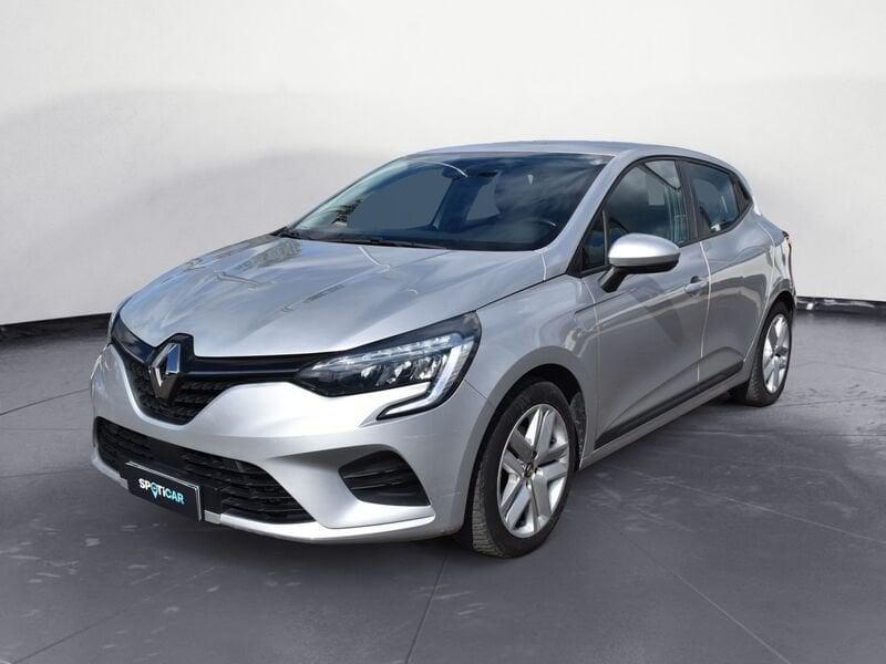 Renault Clio E-Tech Hybrid 1.6 Hybrid E-TECH 145 Equilibre