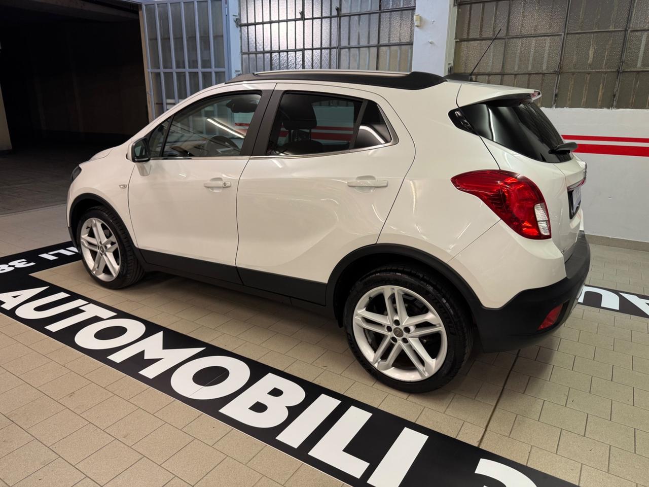 Opel Mokka 1.6 CDTI Ecotec 136CV 4x4 Start&Stop Cosmo