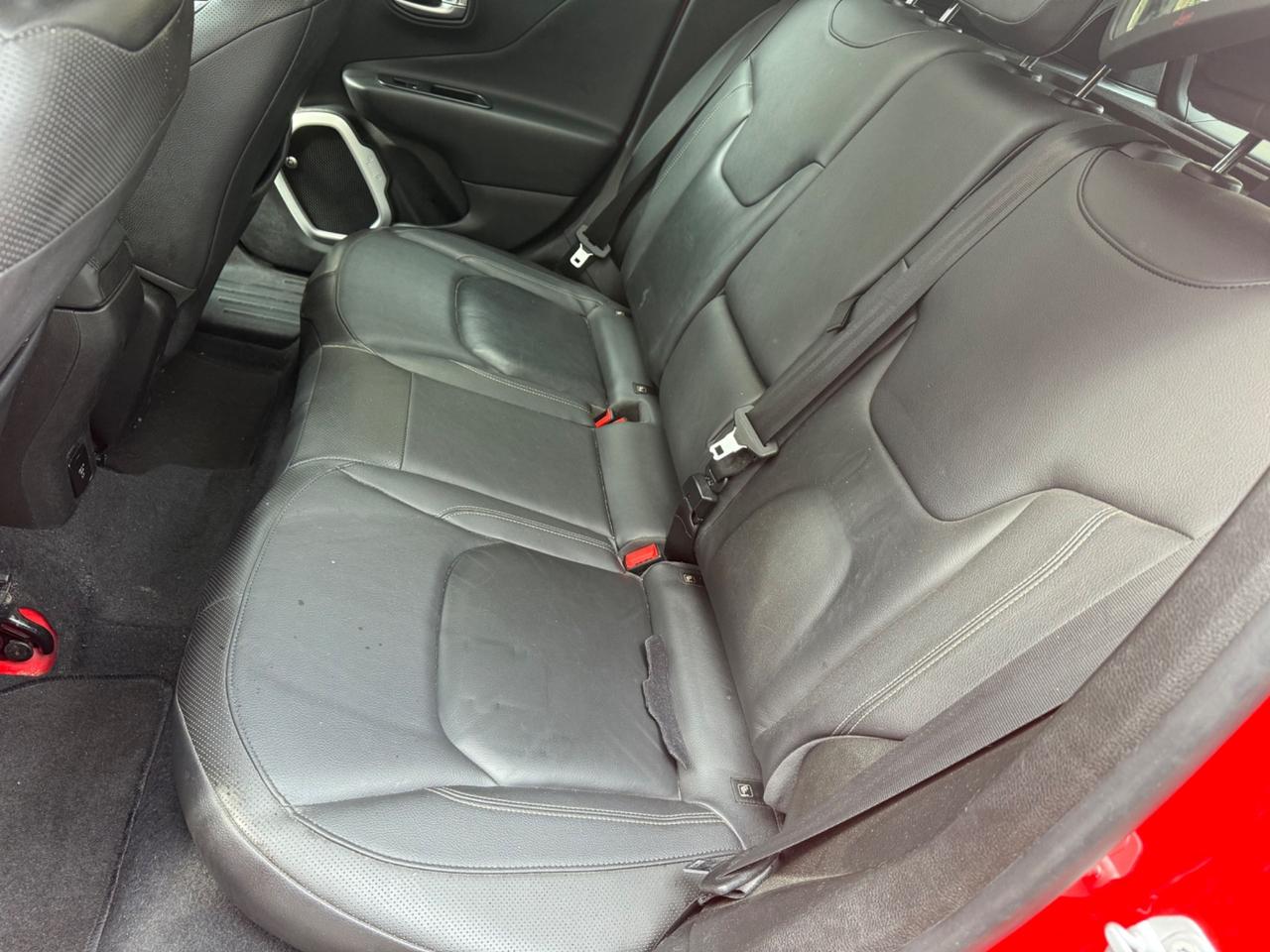 Jeep Renegade 1.4 MultiAir DDCT Limited