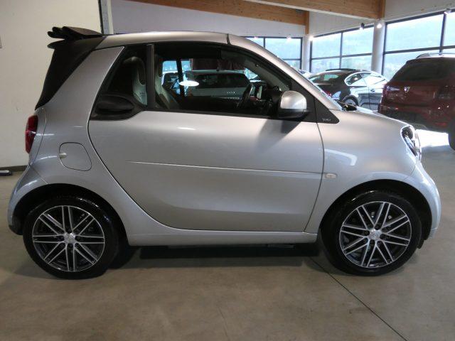 SMART ForTwo 90 0.9 T twinamic cabrio Perfect