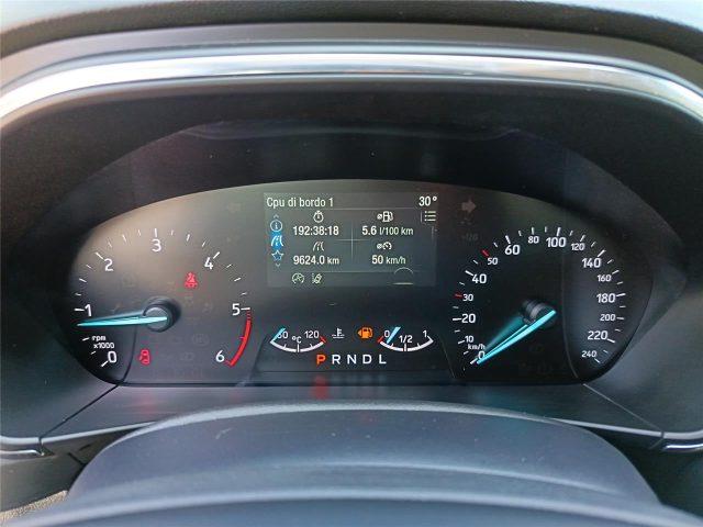 FORD Focus 4ª serie 1.5 EcoBlue 115 CV automatico SW Active