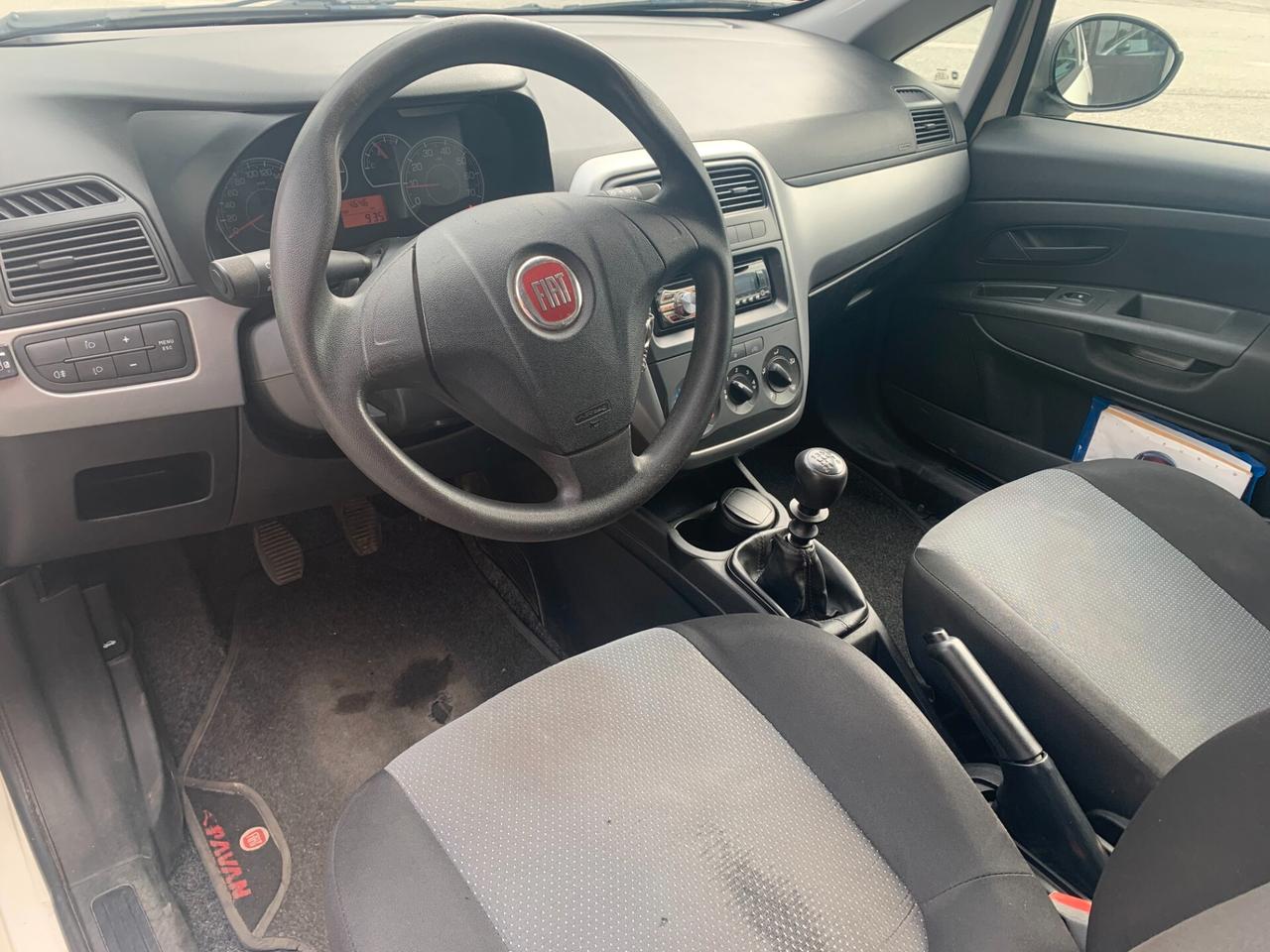 Fiat Punto 1.2 3 porte GPL