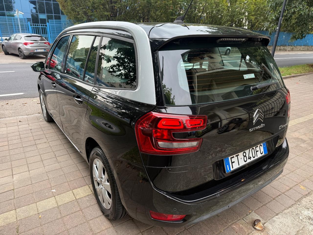 Citroen Grand C4 SpaceTourer BlueHDi 130 S&S Shine