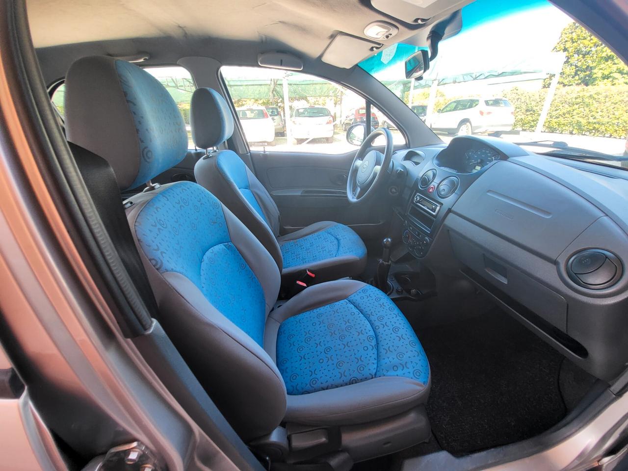 Chevrolet Matiz 800 SE Planet GPL Eco Logic
