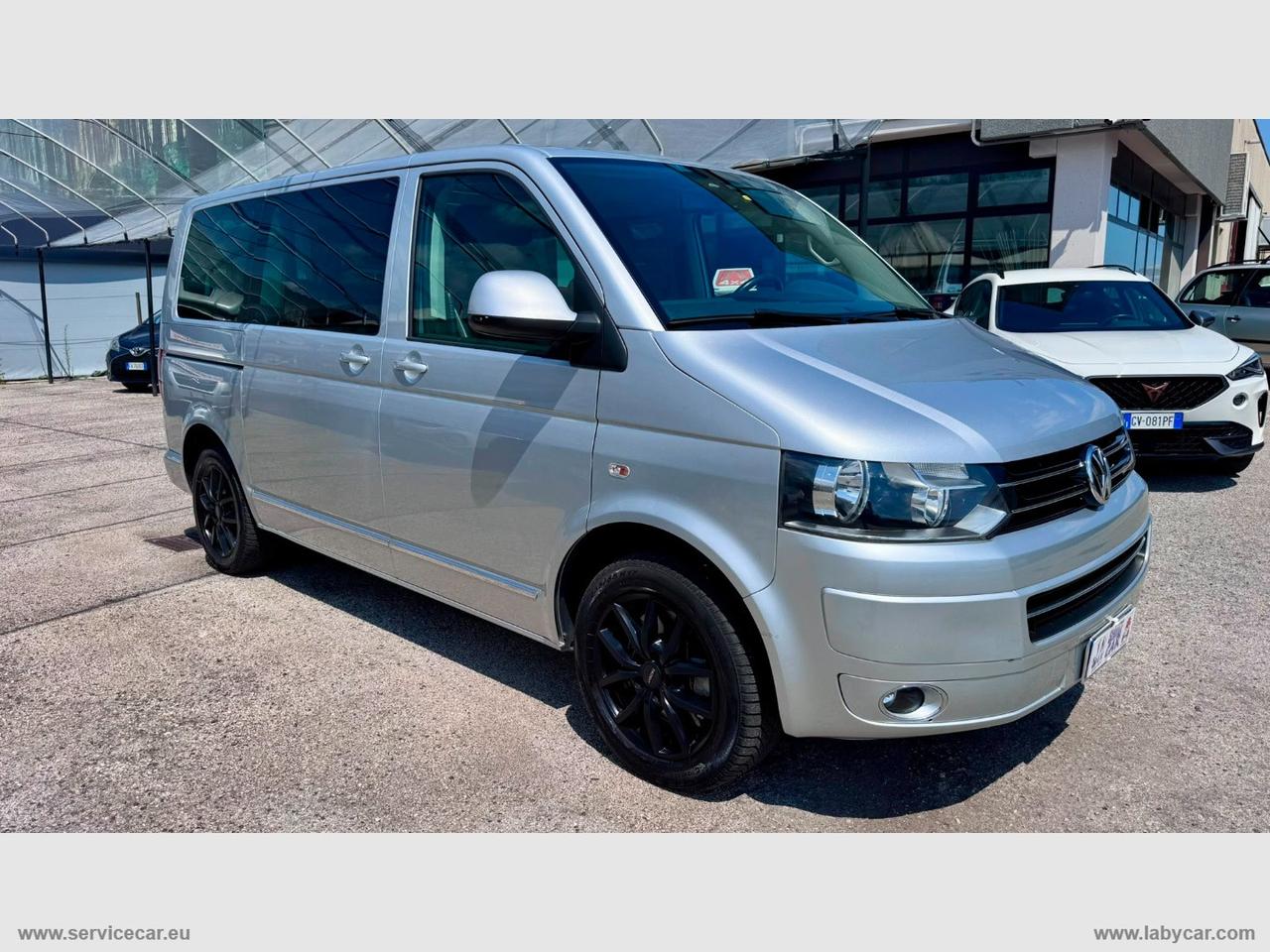 Multivan 2.0 BiTDI 180CV DSG Highline