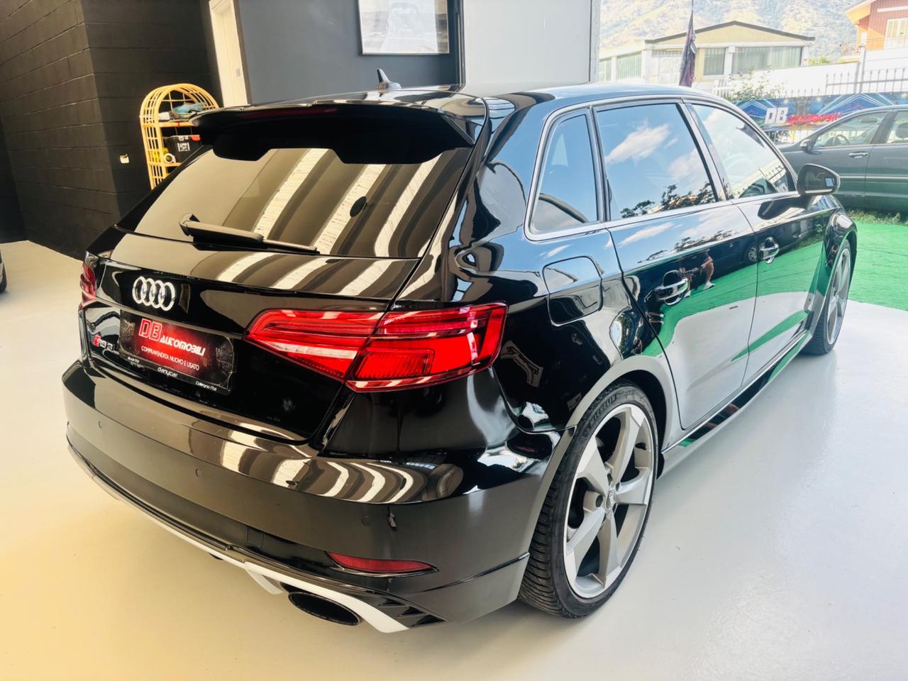 Audi A3 RS 3 Sedan 2.5 TFSI quattro S tronic