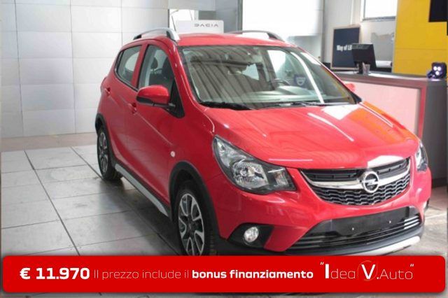 OPEL Karl Rocks 1000 73 CV *GARANTITA*