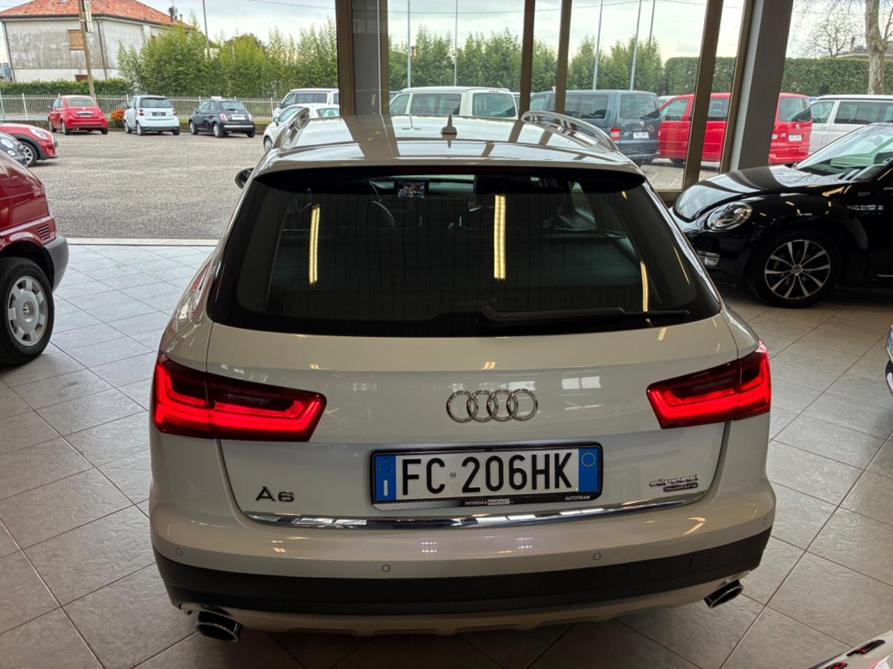 Audi A6 allroad 3.0 TDI 272 CV Quattro S tronic