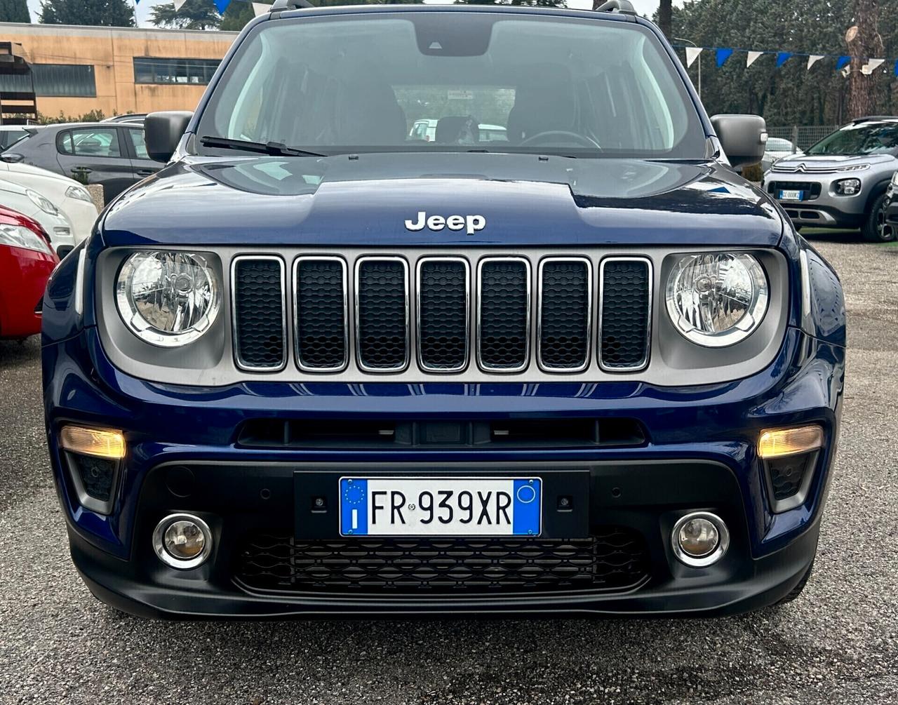 Jeep Renegade 2.0 Mjt 4WD Limited - SOLO 70.000 KM