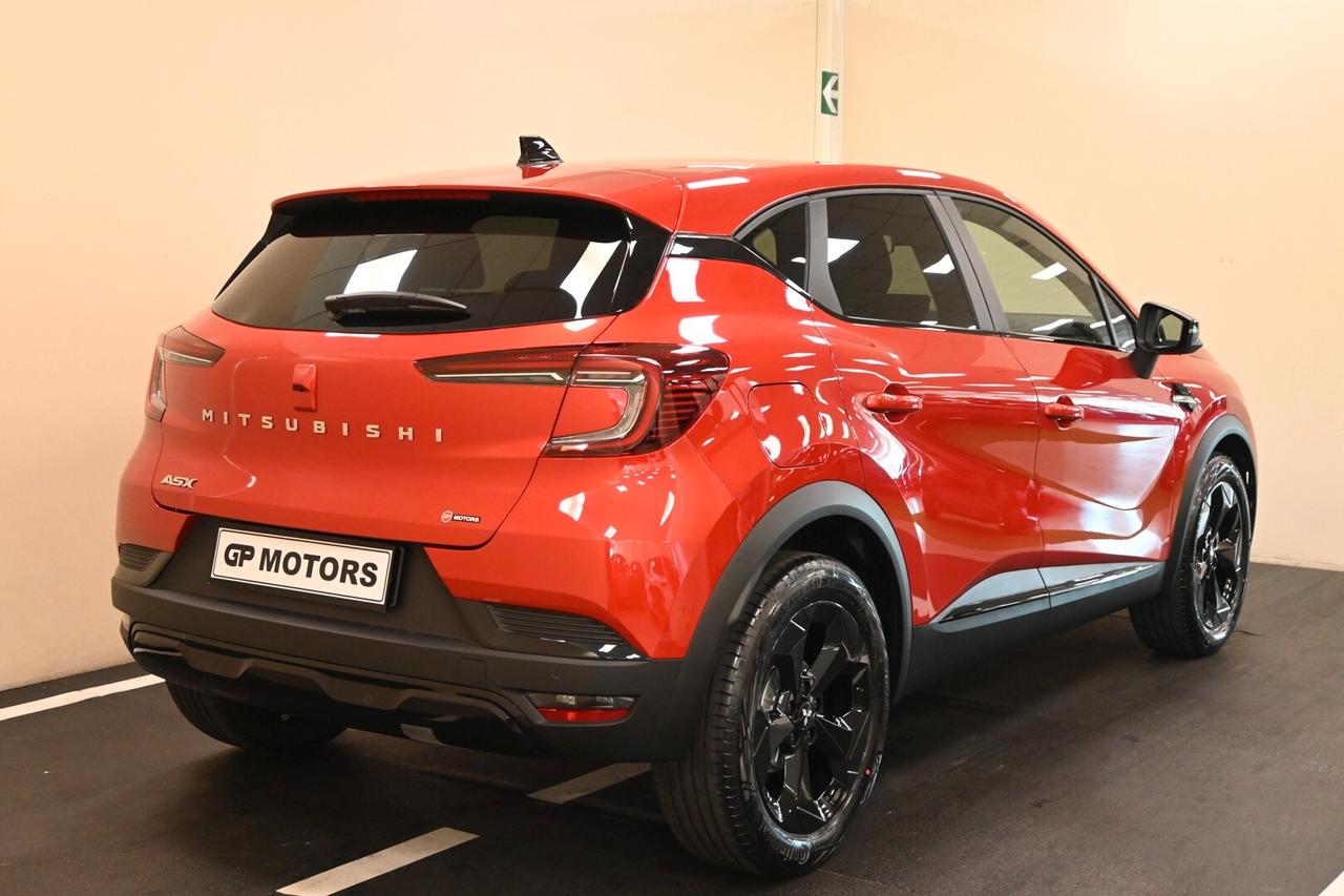 MITSUBISHI ASX 2ª serie ASX 1.3L MHEV 140 CV D...