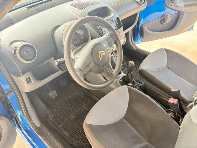 CITROEN C1 1.0 5 porte airdream C1TY OK NEOPATENTATI