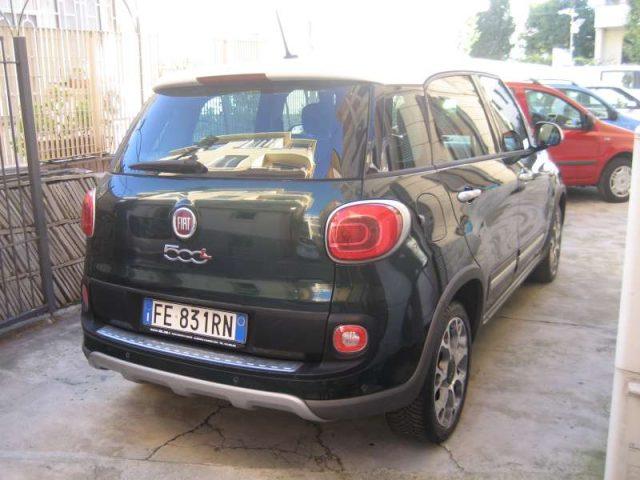 FIAT 500L 1.3 MJET 95 CV TREKKING