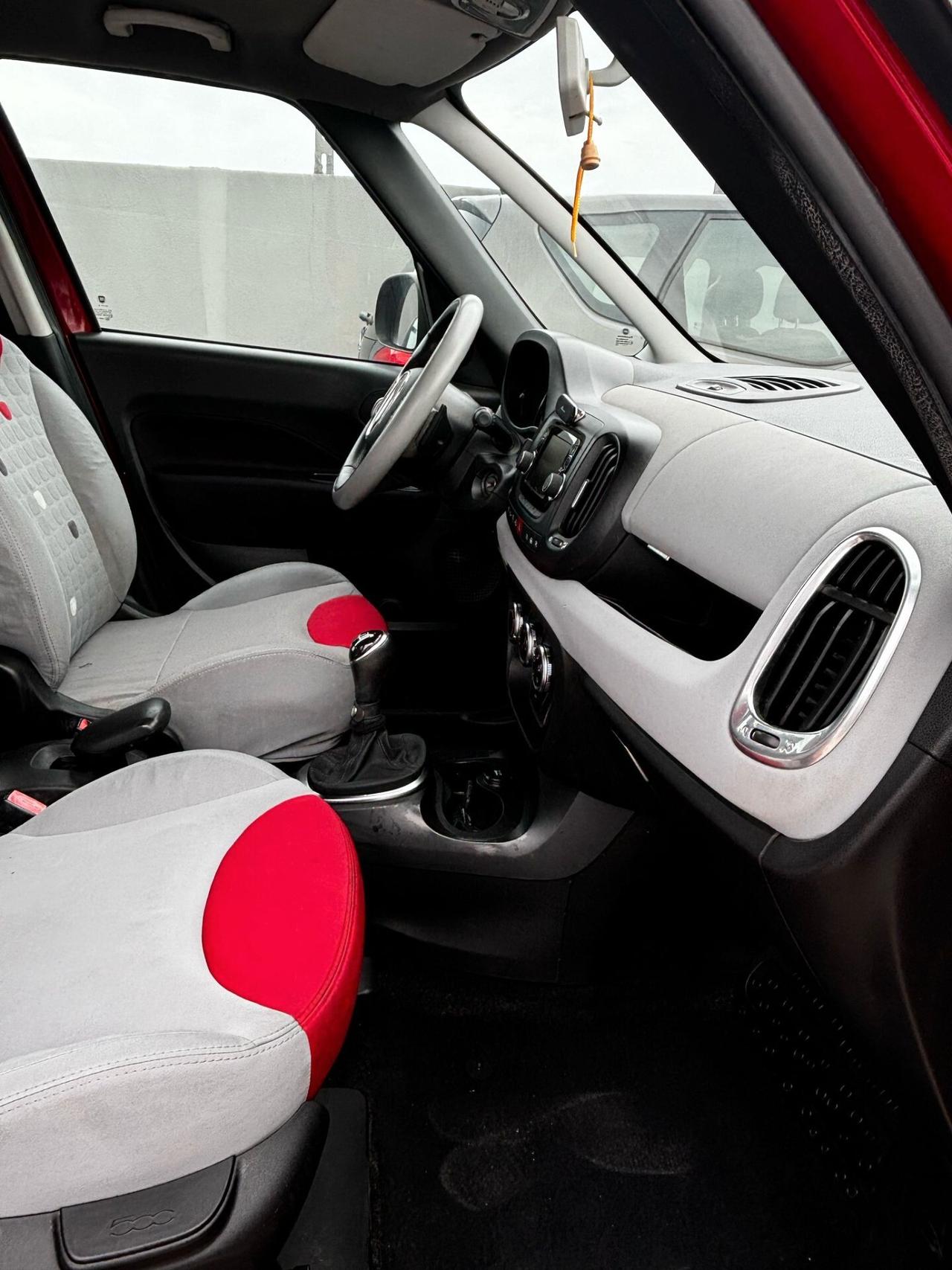 Fiat 500L 1.3 Multijet 85 CV Dualogic Lounge