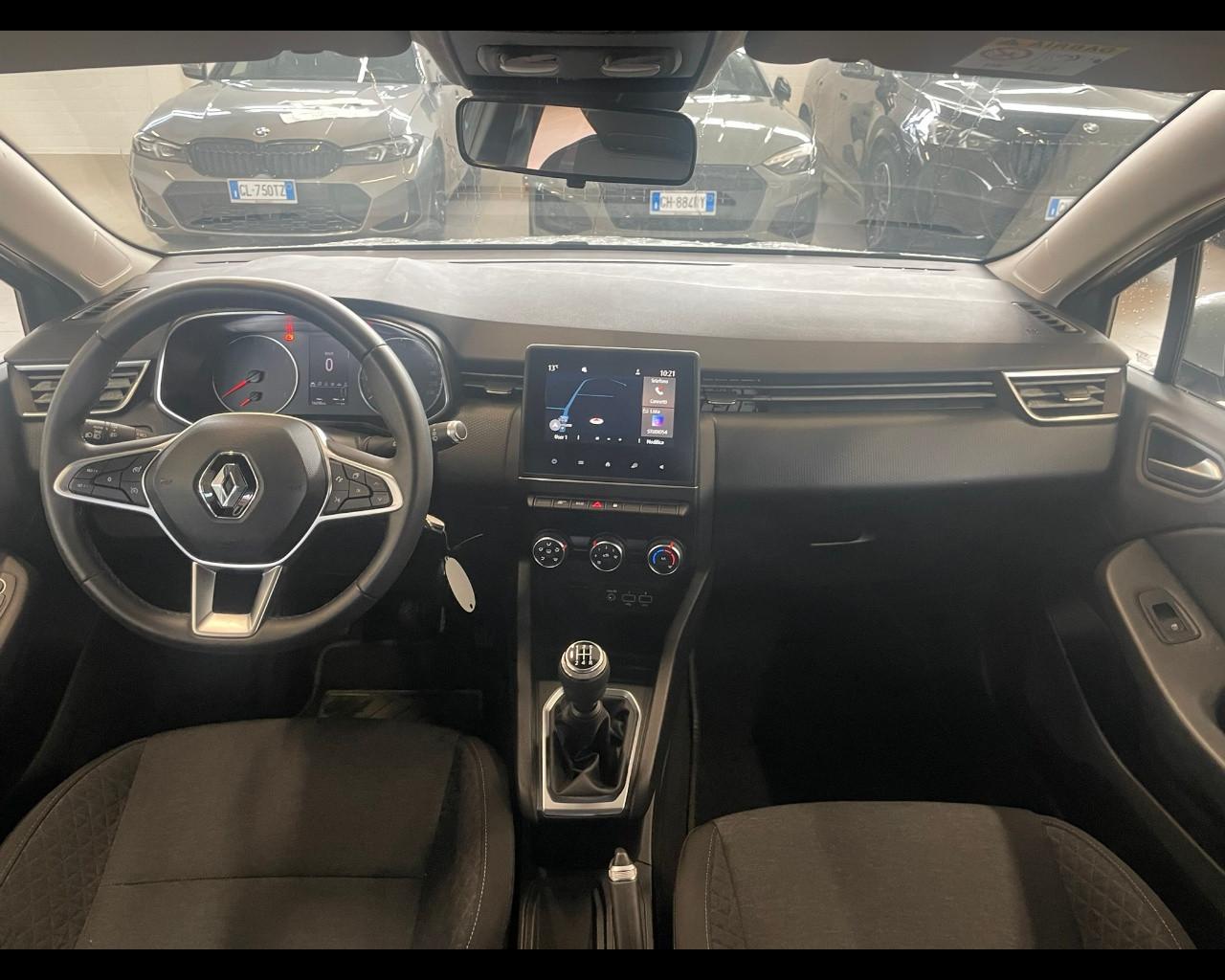 RENAULT Clio 5ª serie - Clio TCe 12V 100 CV 5 porte Intens