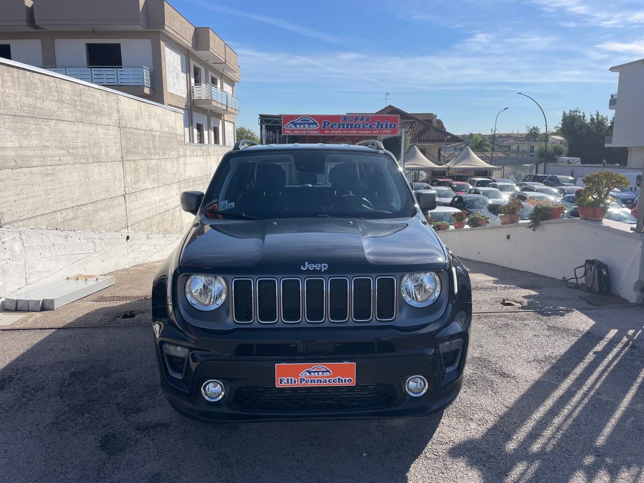 JEEP RENEGADE 1.6 DIESEL 120 (CV) 2019