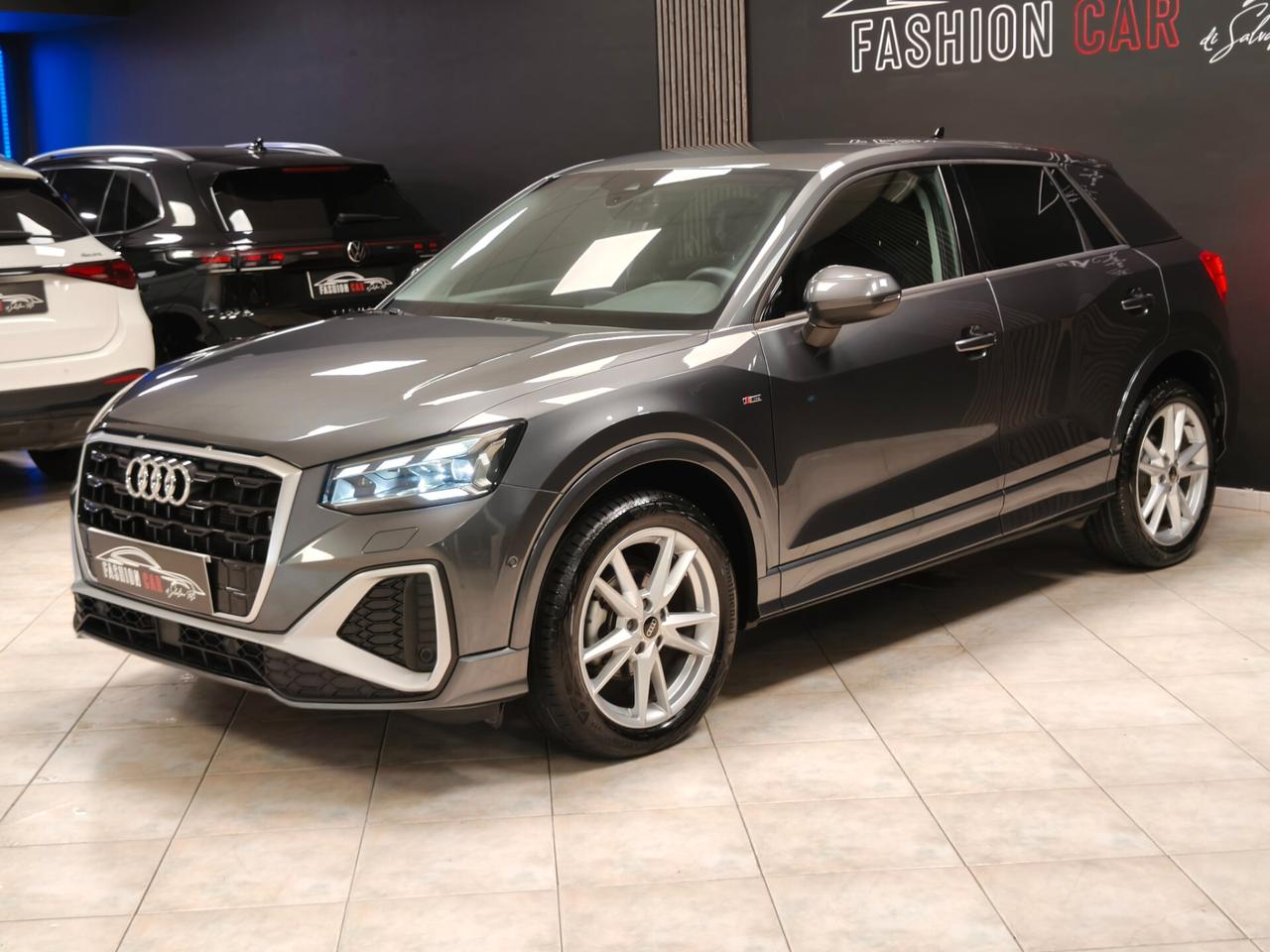 Audi Q2 35 TFSI S tronic line Edition