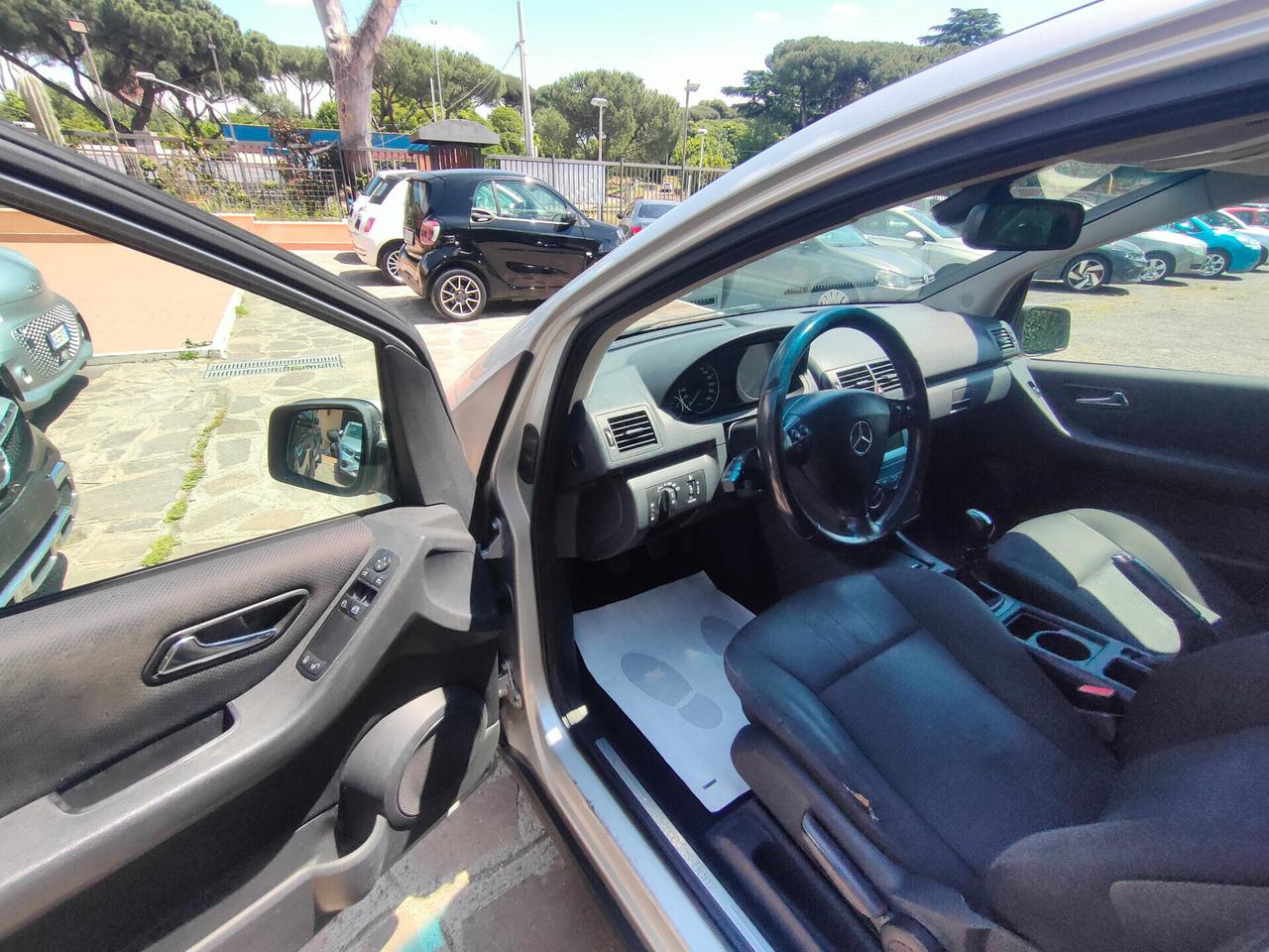 Mercedes-benz A 180 A 180 CDI Style