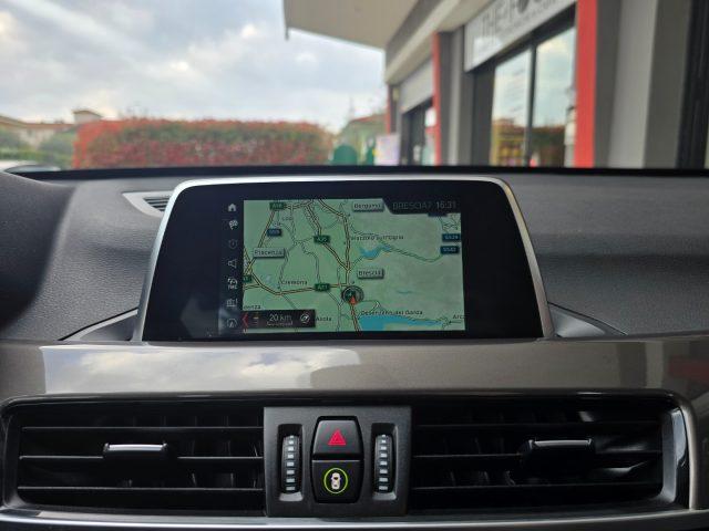 BMW X1 sDrive18d xLine 18" BiLED Navi Camera Cruise UniPr