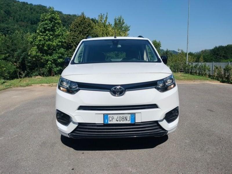 Toyota Proace City Verso 1.5D 100CV M/T L1 Executive