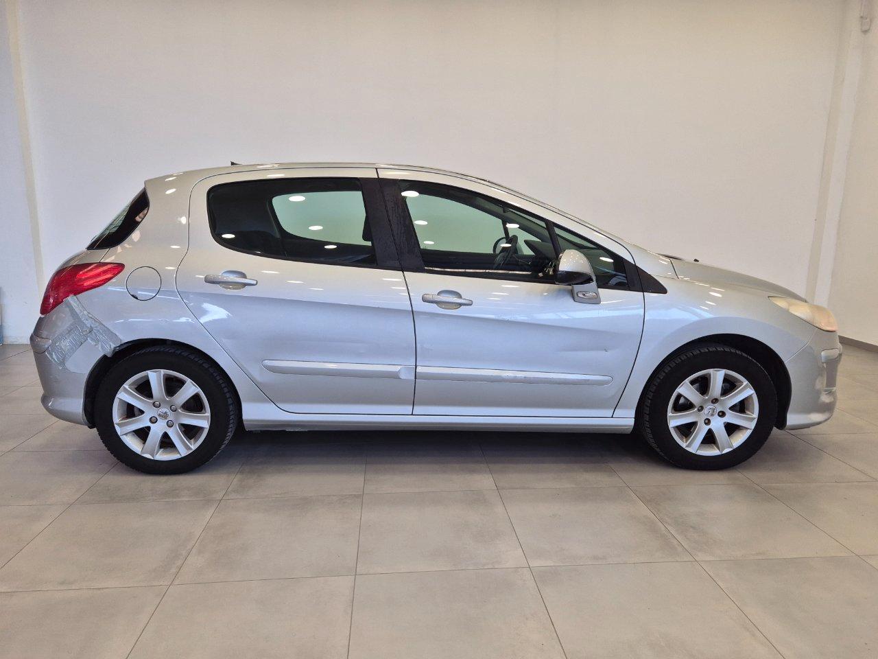 Peugeot 308 5p 1.4 16v GPL Premium - PER COMMERCIANTI