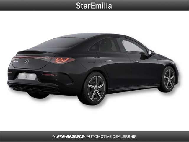 Mercedes-Benz CLA 250 CLA 250+ EQ Premium