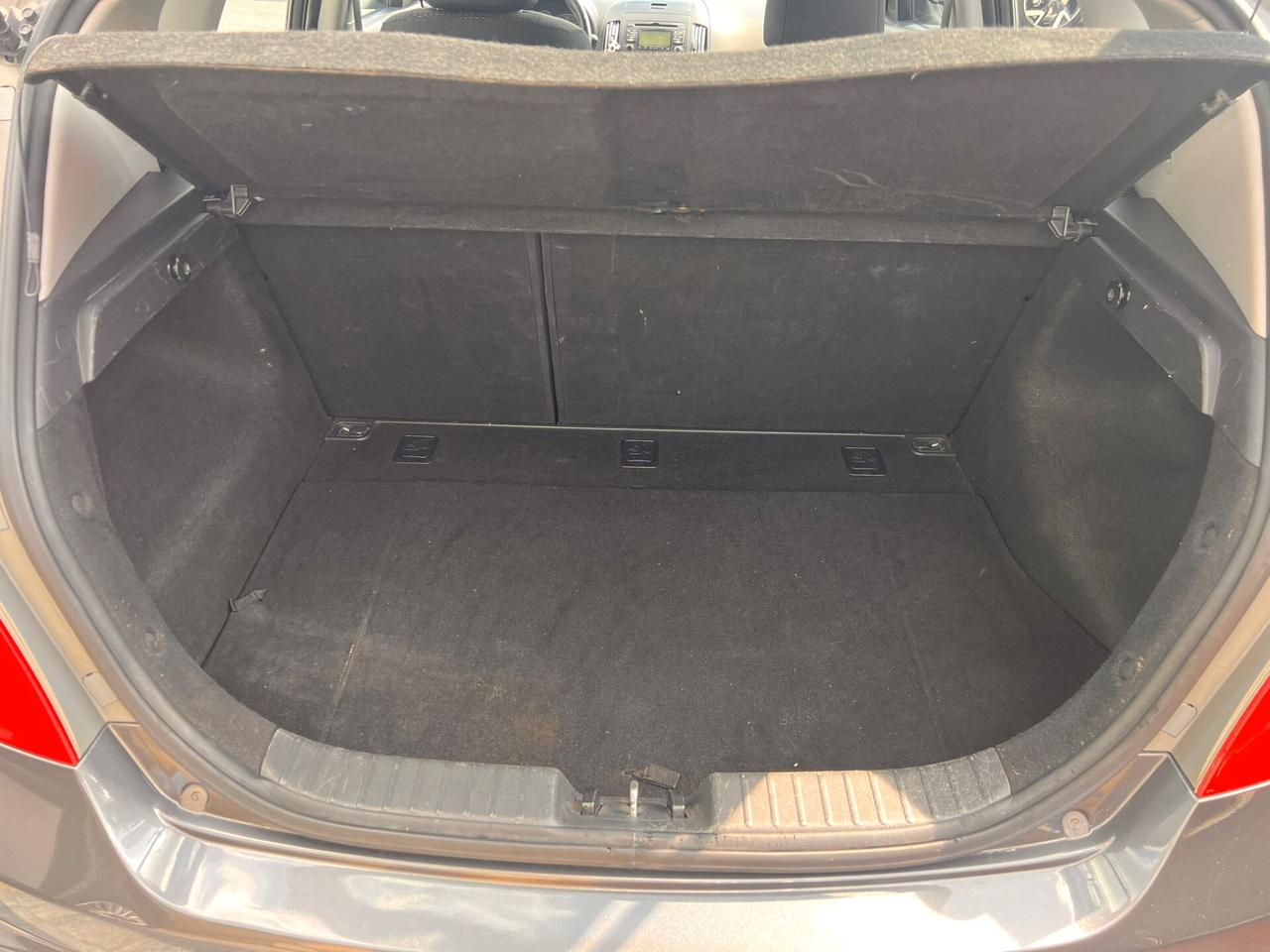 Hyundai i30 1.6 CRDi VGT 16V 90CV 5p.