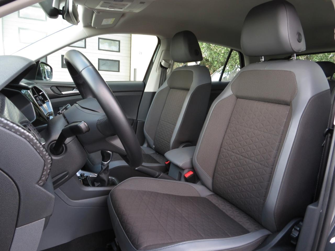 Volkswagen T-Cross 1.0 tsi Advanced 115cv. full led/full adas/android